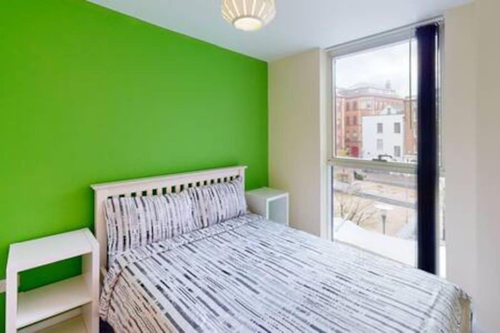 2 Bed Flat Centre Of Lace Market Nottingham Exterior foto